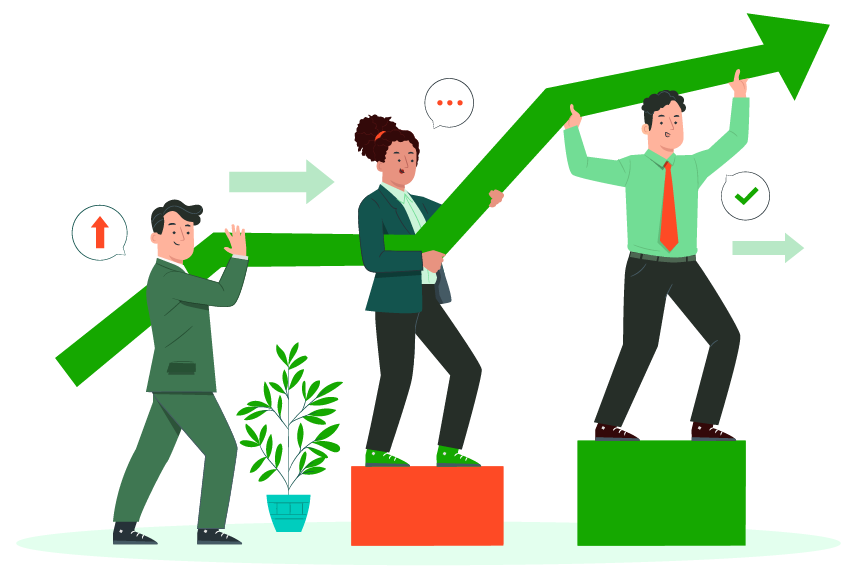 رشد کسب‌وکارها با نرم افزار CRM مشتری